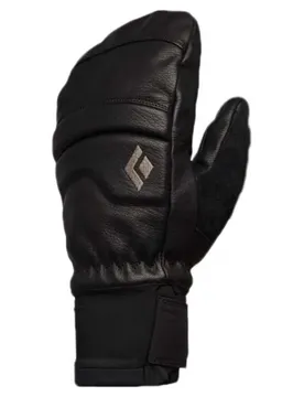 Moufles Spark Black / Black L Homme