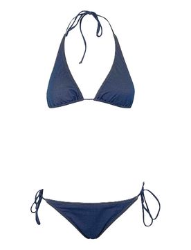 Top bikini a triangolo