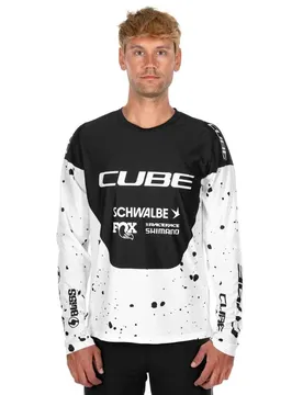 Maillot Enduro Manches Longues Factory Racing