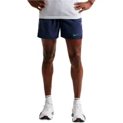 Dri-fit miler pantaloneta técnica hombre Marino (S)
