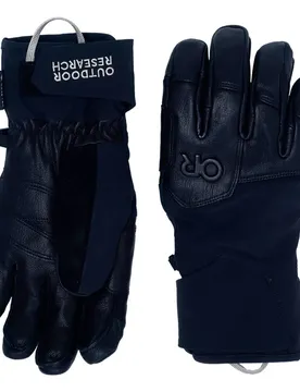 Gants Team Gore-tex® Black M Homme