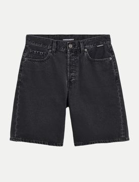 Shorts Denim THALINAA Schwarz 31