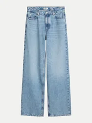 Marc O' Polo Wide-Leg Jeans Blau 28/32