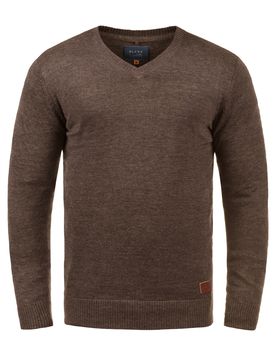 BLEND Jersey 'BHLasse' marrón