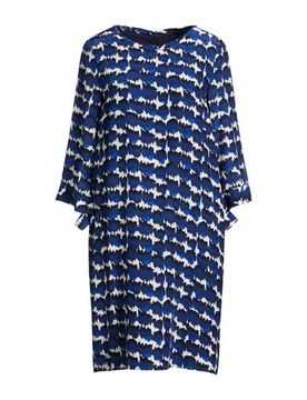 Mini-Kleid Damen Königsblau 34,36 Damen