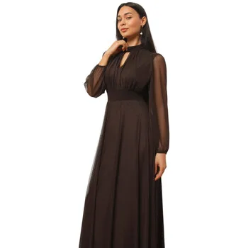 Maxikleider 78435_p186872 Einheitsgrösse Female - La Modeuse - FashionsVida