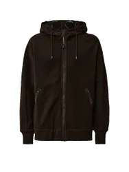 Cp Company Felpa con zip nero XXL