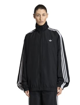 Firebird Damen Trainingsoberteile - Schwarz - Größe M (38-40) - Poly Mesh Black M (38-40)