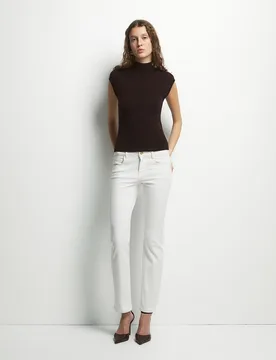 Sfera - Jeans ajustado recto - Sfera - FashionsVida