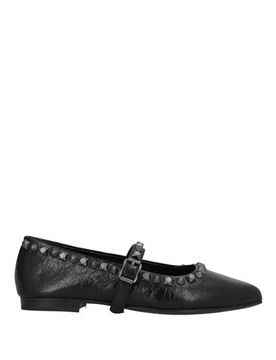 Ballerina Damen Schwarz 35 Damen