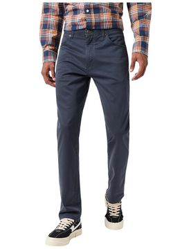 Pantalone dark navy Lartston slim tapered 112350798