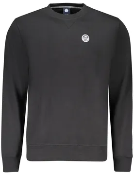 Herren LANGARM-SWEATSHIRT Schwarz 993022000_NE0999