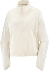 Veste légère, déperlante et coupe-vent - Shkout Fly Jkt W Whisper White - Taille S - Blanc