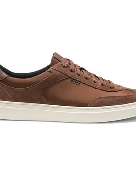 Baskets Kieran 10280067 Dark Brown EU 39