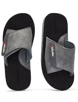 Kahuku Slidah Mens Slides - Kahuku - FashionsVida