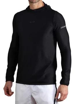 Endless Hero Hoodie Black White L - Endless - FashionsVida