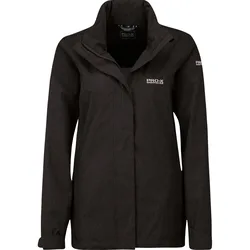 Naomi Damen Funktionsjacke, schwarz 46