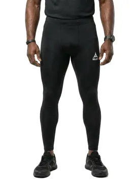 Select Leggings Black M Homme