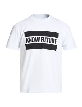 T-shirts Herren Weiß 1 Herren
