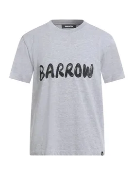 Camiseta Hombre Gris L,M,S,XL,XS Hombre - barrow - FashionsVida