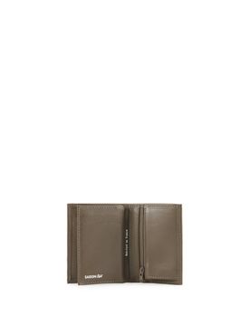 Saison 1865 Porte-cartes en cuir