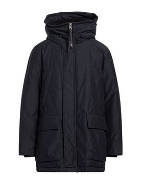 Pufferjacke & Daunenjacke Herren Marineblau L,S Herren