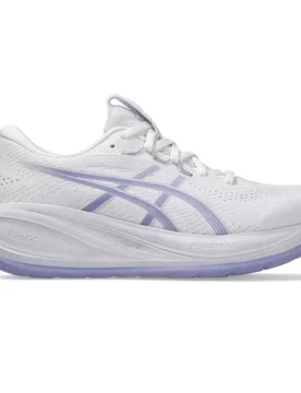 Scarpe Da Running Gel-cumulus 28 White / Bluebell EU 43 1/2 - Asics - FashionsVida