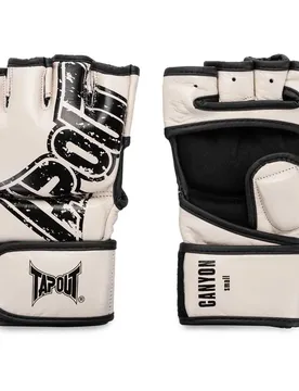 Gant De Combat Mma Canyon Ecru / Black M