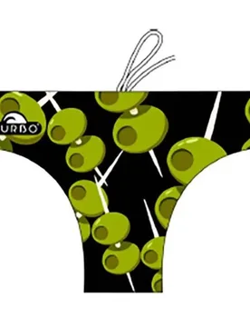 Turbo Slip De Bain Filed Olive - TURBO - FashionsVida