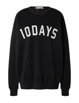 Days Sudadera negro / blanco