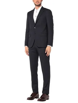 Traje Hombre Azul noche 58 Hombre - Boglioli - FashionsVida