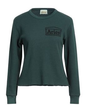 Sudadera Mujer Verde oscuro L,M,S,XL,XS,XXL,XXS Mujer