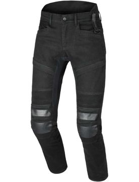 Jeans Moto Indax Nero - Standard taglia 31