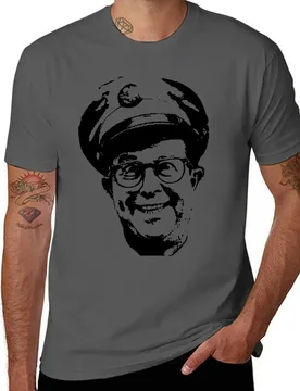 Sgt. Bilko T-Shirt sublime tees luxury designer Anime t-shirt mens workout shirts - Aliexpress - FashionsVida