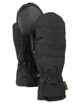 Moufles Profile True Black S