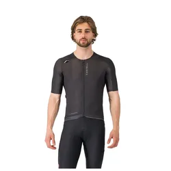 Maglia A Maniche Corte Unlimited Pro 2 Black