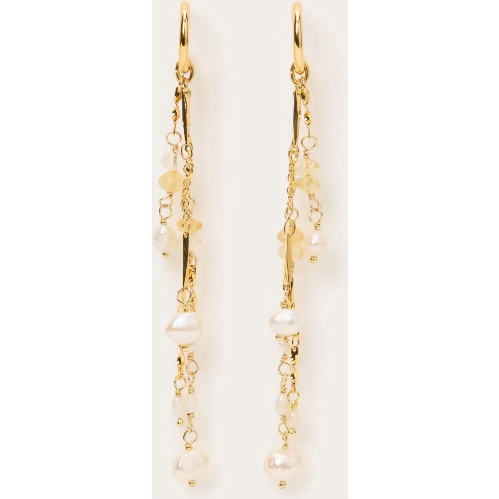 Suma Cruz - Pendientes Alegoría - Suma Cruz - FashionsVida