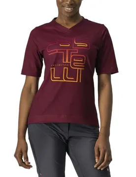 T-shirt à Manches Courtes Trail Tech