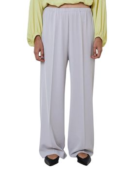 Pantalone palazzo Donna con elastico