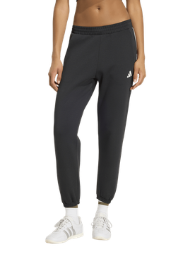 Stadium Small Logo Pant Damen Hosen - Schwarz - Größe XXS (26-28) - Baumwoll-Jersey Black XXS (26-28)