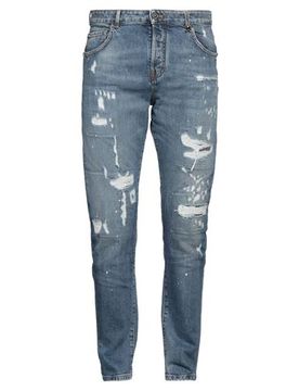 Pantalones vaqueros Hombre Azul marino 29 Hombre