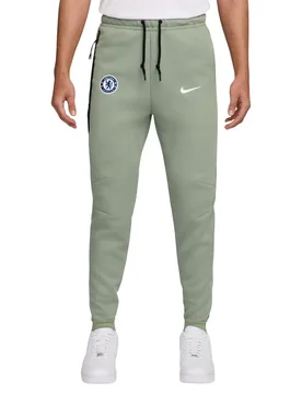 Chelsea Jogginghose Tech Fleece 2025/26 - Vert - male - Size: 3XL - Nike - FashionsVida