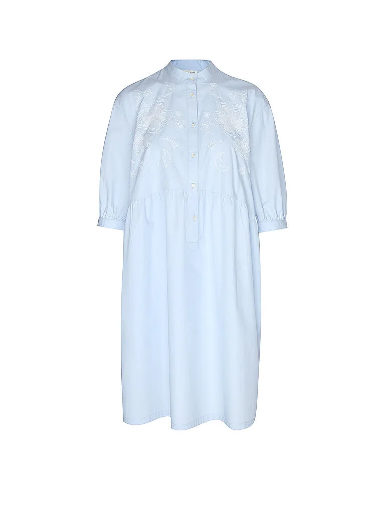 Minikleid blau 34 damen - Tom tailor - FashionsVida