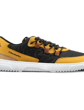 Baskets Revive Barefoot Golden Yellow / Black EU 45 - Barebarics - FashionsVida
