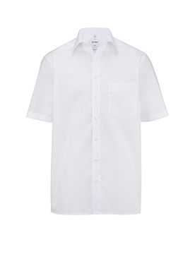 Camisa Regular Fit blanco 40