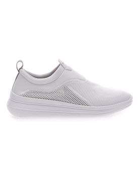 Sneakers Bianche Senza Lacci Nyame Acqua 38