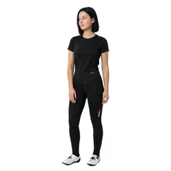 Salopette Larga Thermal Degree Black