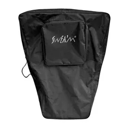 Fins Bag Black One Size unisex