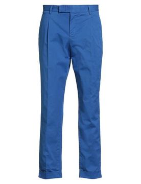 Pantalones Hombre Azul eléctrico 44 Hombre