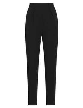 Pantalones Mujer Negro 34,36,38 Mujer